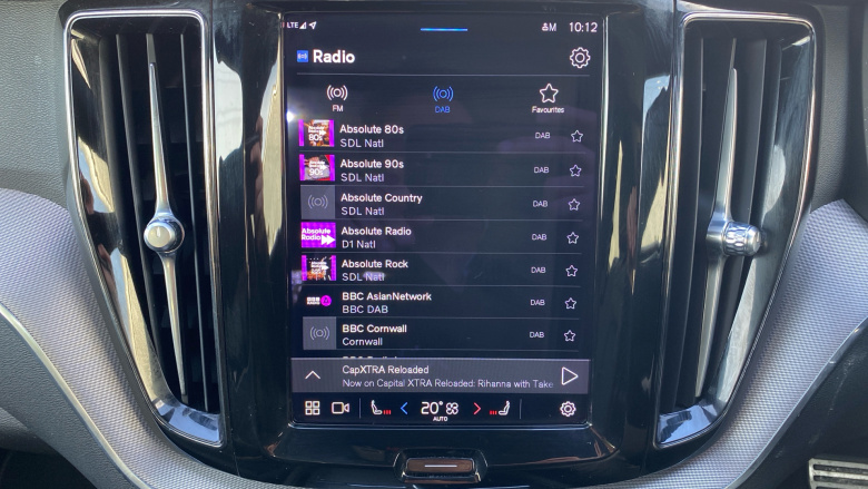 Volvo Xc60 2.0 T6 Recharge PHEV R DESIGN 5dr AWD Auto Estate